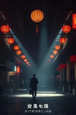 《旧唱片行》封面，唱片架与斜射进来的午后光