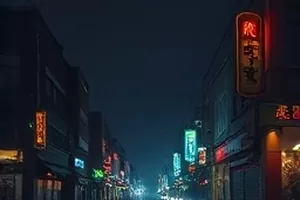 《雾港手记》封面，雾季港口清晨的缆绳与浪痕
